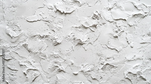 white textured wall, background.