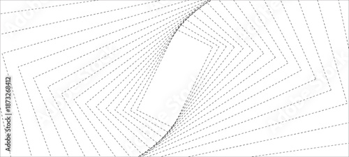 abstract background with lines