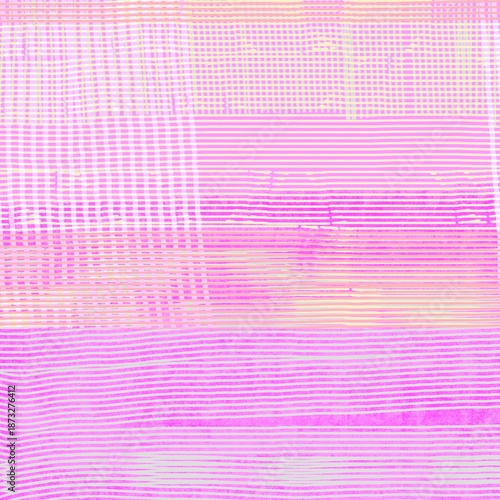 Colorful pastel abstract background. Playful Texture expression wallpaper. Minimal craft design.