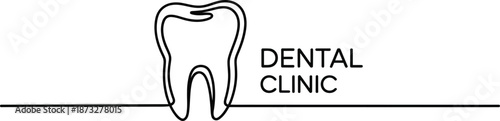 Dental Clinic Vector