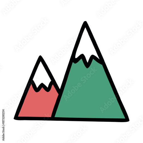 Iconic Mountain Peaks for Your Next Adventure Design