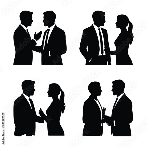 Simple vector file illustration