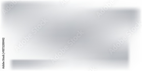 Grey gradient grain texture background gray black white monochrome smooth grainy backdrop design copy space