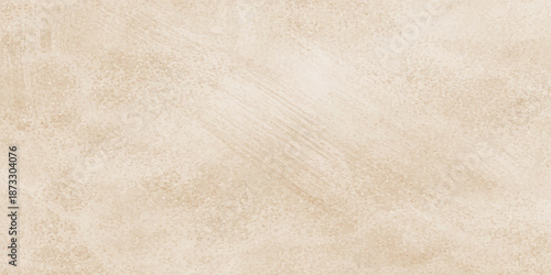 Aged brown parchment with an antique grunge texture provides a blank vintage paper background featuring a rough weathered surface and ancient beige material pattern for retro design