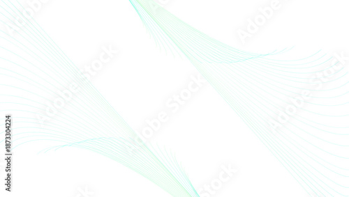 Abstract Elegant and minimalist, this abstract design features flowing lines that curve and twist, creating a sense of ethereal beauty and movement. Soft.