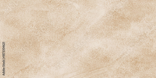 Vintage brown leather and aged parchment paper texture create a grunge background with a rough, antique material surface and an ancient, textured pattern for a retro design