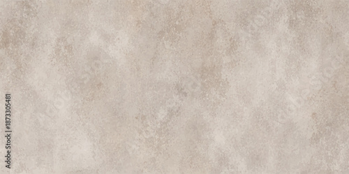 A blank white paper texture background featuring a vintage beige parchment design with a subtle aged grunge pattern and retro textured details for an antique backdrop