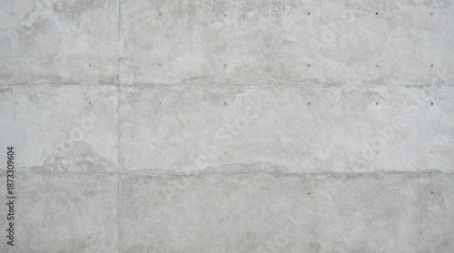 Concrete Wall Texture With Horizontal Lines for Backgrounds and Design Projects