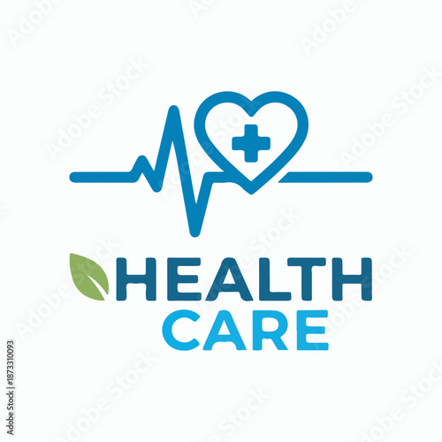 Professional Health Care Logo Design