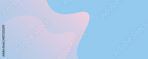 Abstract Colorful waves geometric background. Modern background design. gradient color. Fluid shapes composition. Fit for presentation design. website, banners, wallpapers, brochure, posters