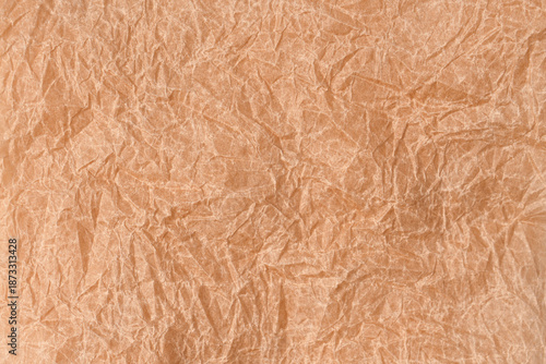 Wallpaper Mural Crumpled paper as background. Top view. Torontodigital.ca