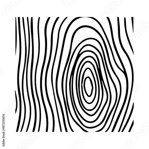 Wooden texture vector illustration.