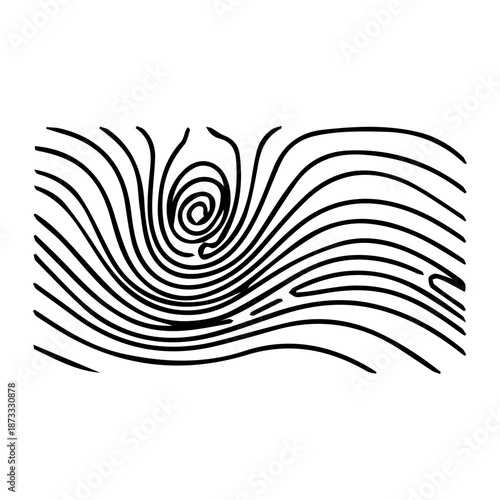 Wooden texture vector illustration.