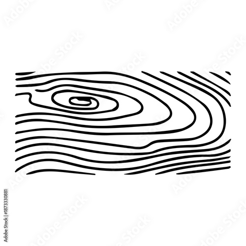 Wooden texture vector illustration.
