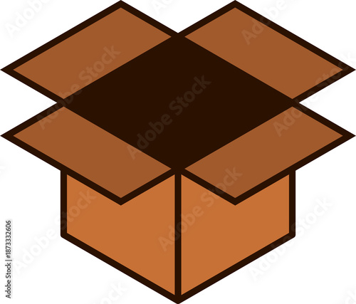 Box Box Package Icon