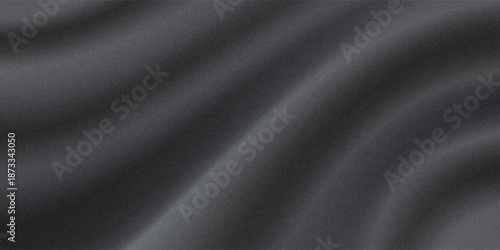 Abstract black gradient background with a subtle grain texture effect, creating a sleek and modern look
