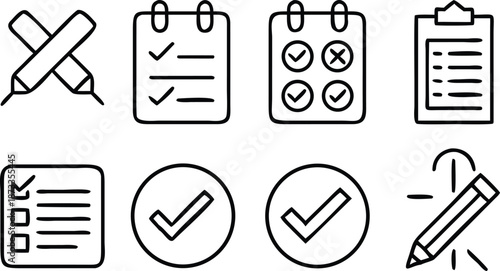 vector set of sale labels