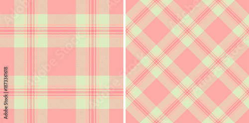 Soft pastel plaid patterns create a cozy, inviting feel. Ideal for textiles, backgrounds, or design projects requiring a warm, classic touch. Versatile  adaptable.