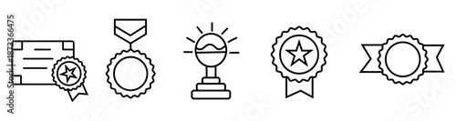 Black and white vector illustration of a glowing light bulb representing ideas creativity and innovation