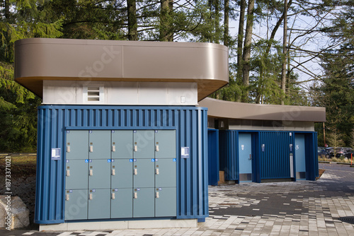 Westwood lake park amenity improvement concept, Nanaimo, vancouver island, British Colombia, Canada