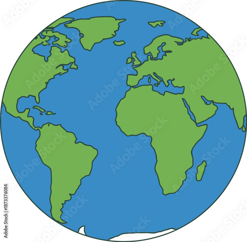 world map, realistic, detailed, vibrant colors, earth, globe, physical geography, satellite view, accurate continents and oceans, high quality, photorealistic

