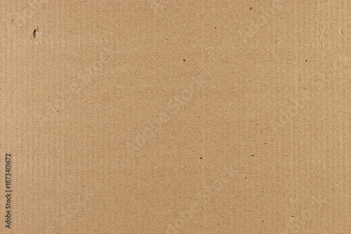 Corrugated cardboard texture for architecture and design projects