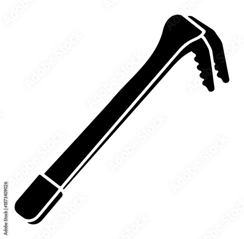 Chinese New Year Claw bar pry tool for construction and repair