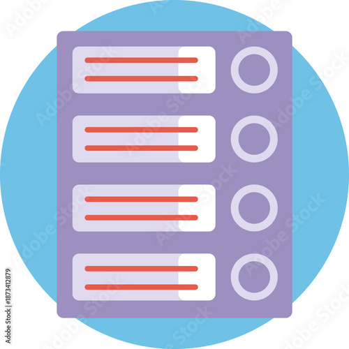 Button interface for choosing items – Shows the numeric or letter buttons used to select products in a vending machine.