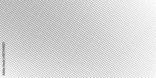 Dotted squared grid graph paper for notebooks. Dotted wide background. Blue dot texture pattern for bullet journal.  Printable backdrop sheet. Educational worksheet.