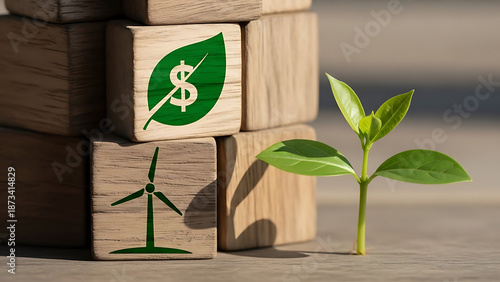 Sustainable investment growing