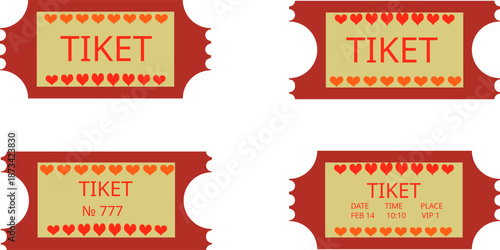 Printable Valentine Coupons for Romantic Date Gifts