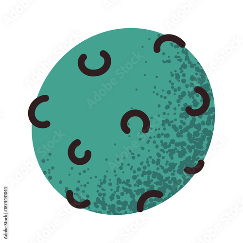 Tea ball brewing loose leaf