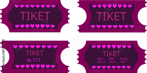 Printable Valentine Coupons for Romantic Date Gifts