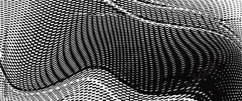 Abstract background. Monochrome texture. Image includes a effect the black and white tones.