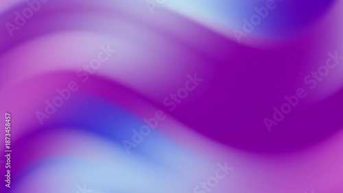 Wavy soft blend of purples, blues, and white. Suitable for backgrounds, design projects, and artistic concepts for print or web.