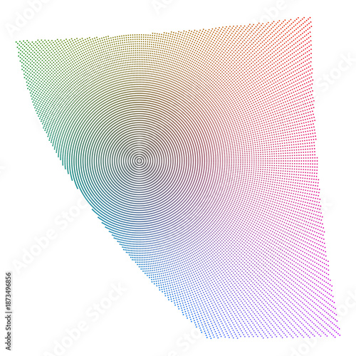 Scientific LCH Color Wheel Diagram at Mid Luminance L 50 showing Vivid Midtone Colors and Polar Hue Chroma Distribution for Modern UI Design Theory