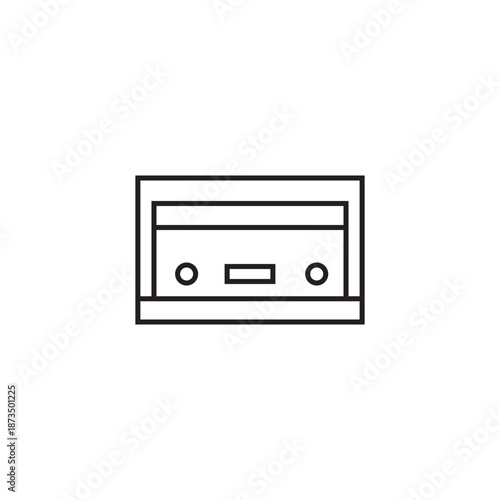 cassette icon