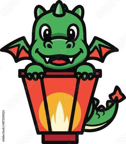 Red and white triangle with black border on white background