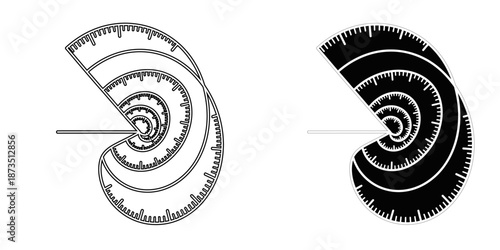 Education and Technology Concept Icon  - Human Intelligence, Academic Study, and Sustainable Learning Symbols