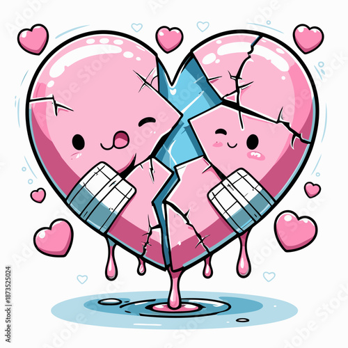 broken heart picture