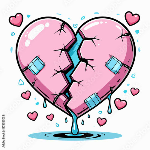 broken heart picture