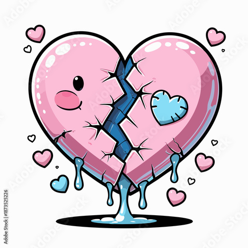 broken heart picture