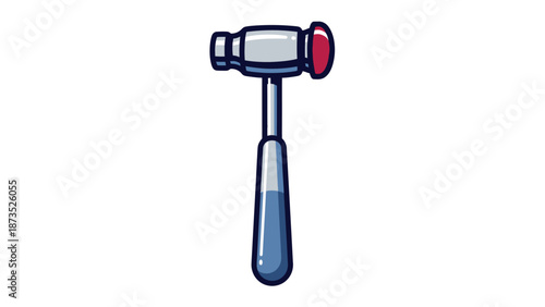 Car Diagnostic Tool OBD-II Scanner Displaying Vehicle Information