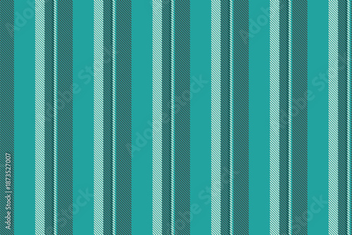 Thin stripe pattern fabric vector perfect for pillowcases for Valentine's Day, giving home decor playful accents.