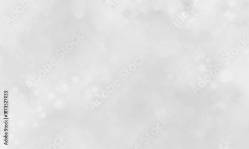 明るいグレーの水彩背景　ベクター