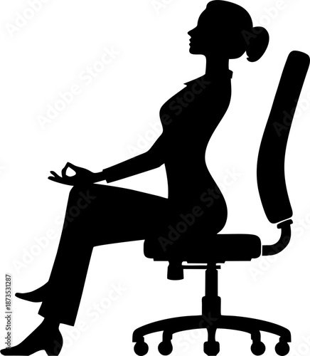 Workplace Wellness Seated Nec...