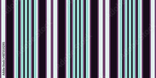 Abstract vertical stripes pattern in calming pastel and dark hues.  Perfect for backgrounds, textile design, or website banners.  Evokes a sense of order and subtle elegance.