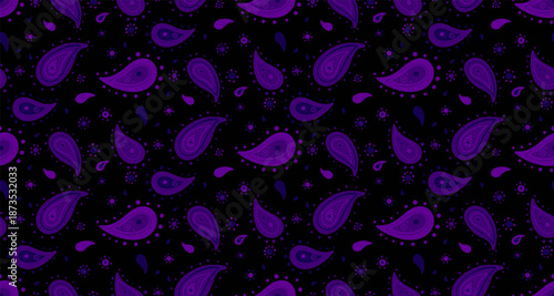 Leaf dot as flowing image. Old-fashioned hand-drawn of Indian cucumber print. Wallpaper surreal and calligraphic creativity.