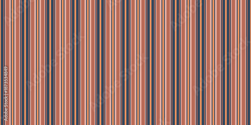 Elegant vertical stripes in muted autumnal hues.  Perfect for textile design, website backgrounds, or creating a sophisticated and calming visual.