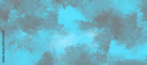 blue abstract white and gray cloud texture creates a calm, modern backdrop for design branding, and presentations. Perfect for digital art, websites, banners, and creative layouts.